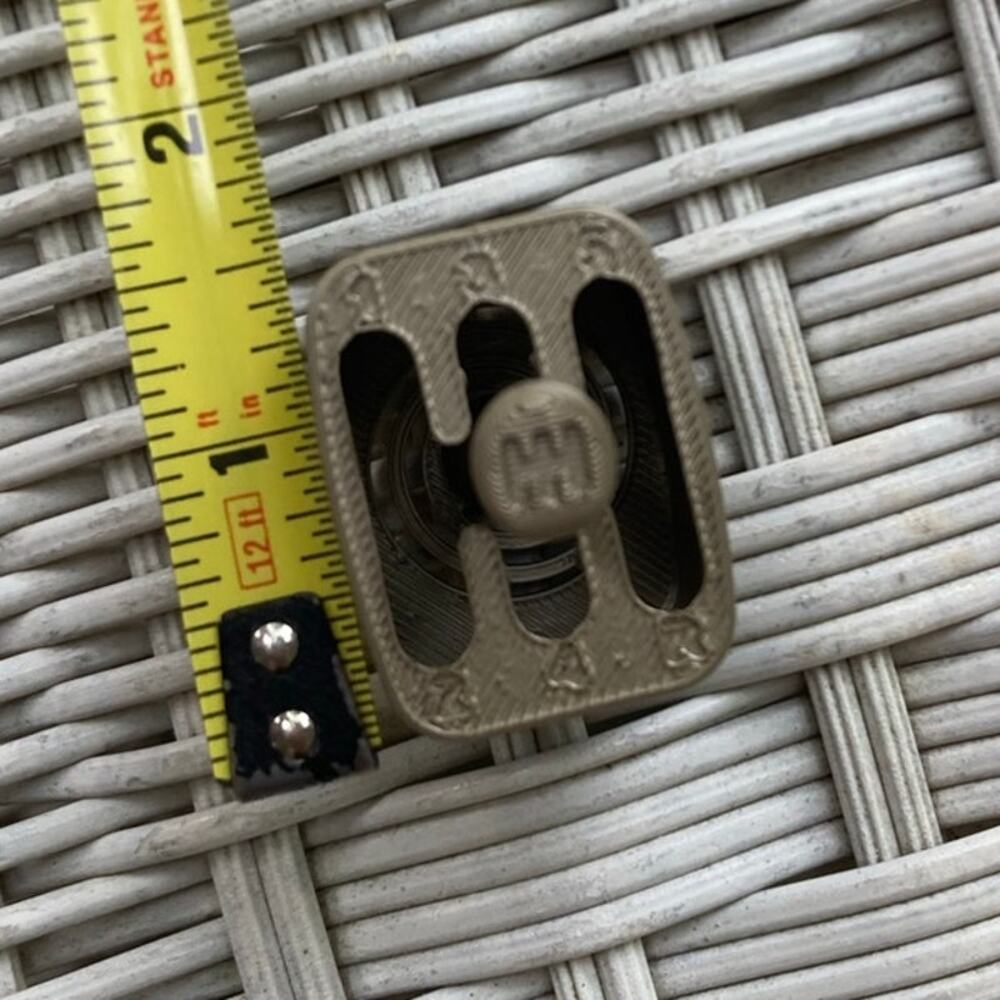 3D Printed Moveable Stick Shift Box